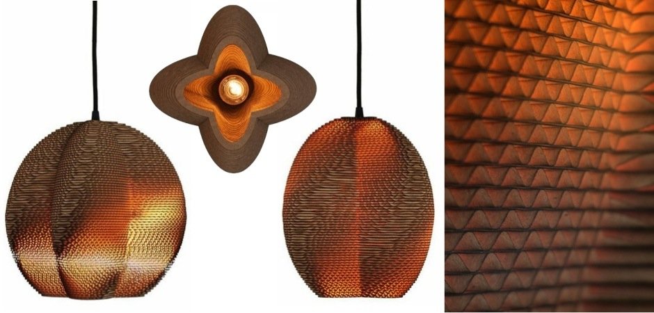 Подвесной светильник Moth