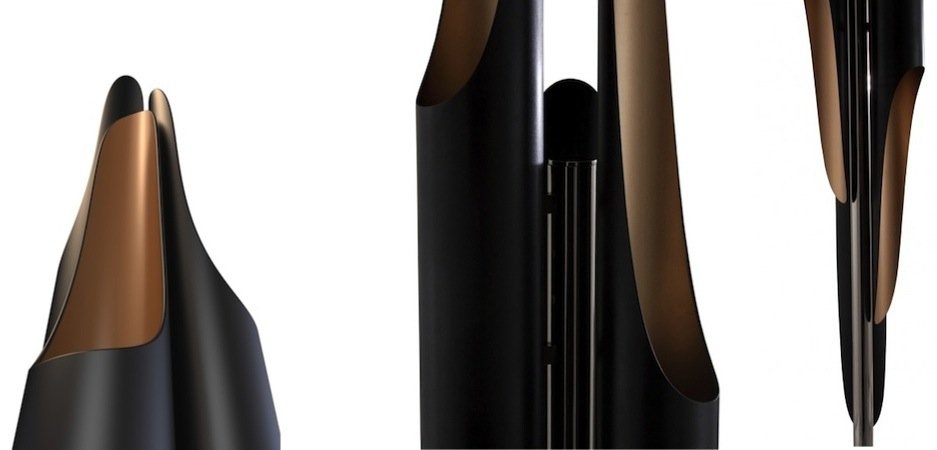 Напольный светильник Coltrane