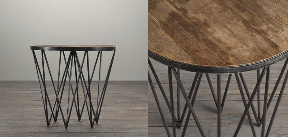 Стол Multiped Round