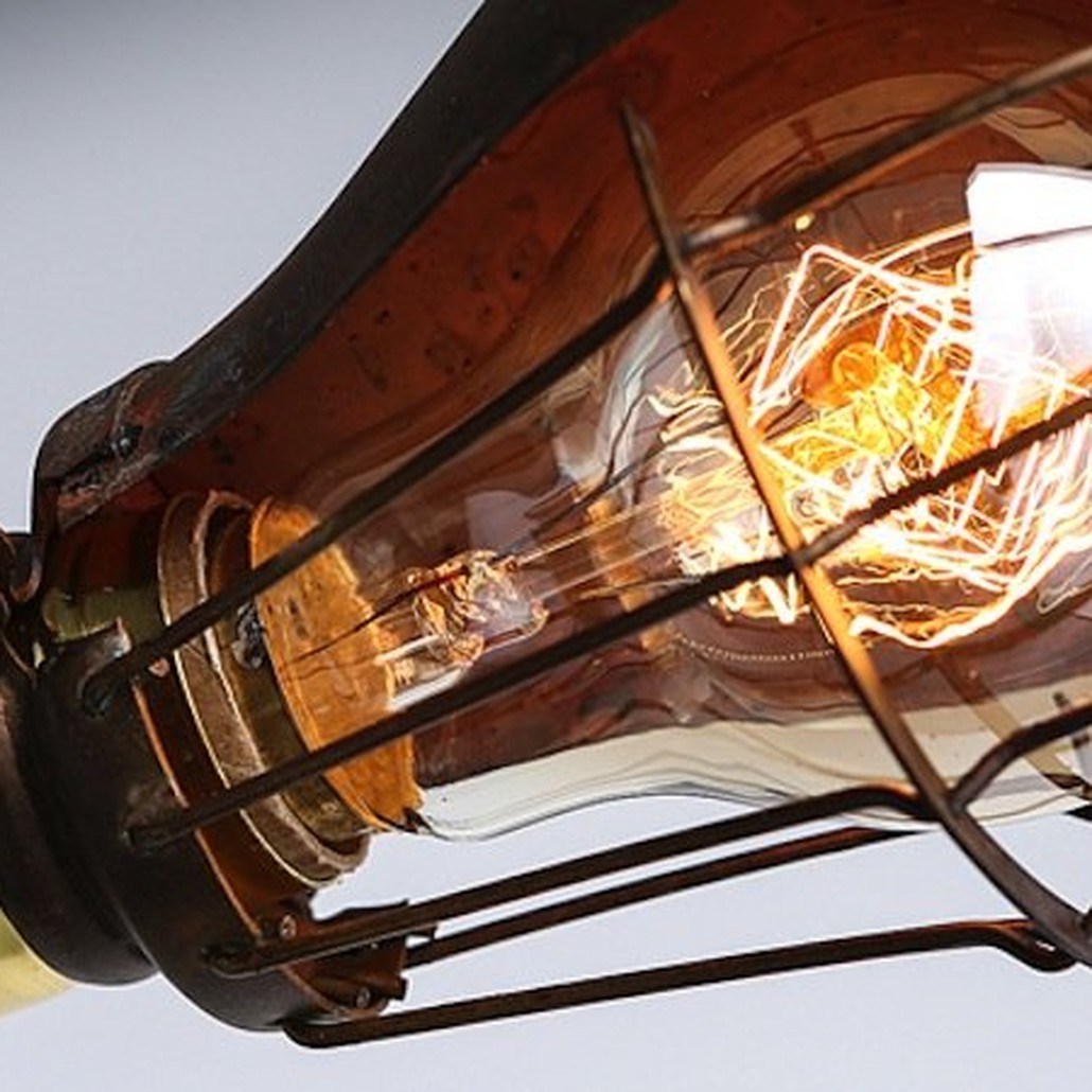 Напольный светильник Steampunk Extension Pole Floor