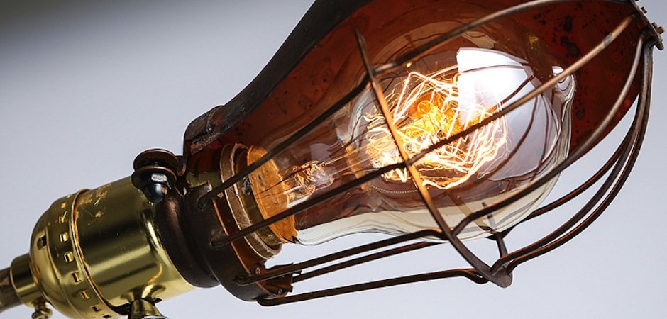 Напольный светильник Steampunk Extension Pole Floor