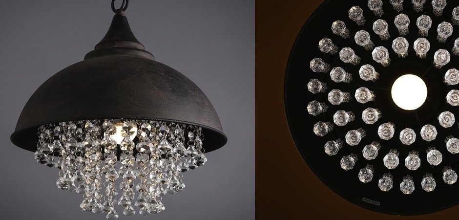 Светильник Modern Lofter