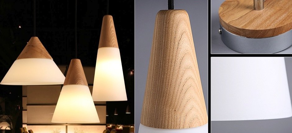 Подвесной светильник Opaque Light Tall