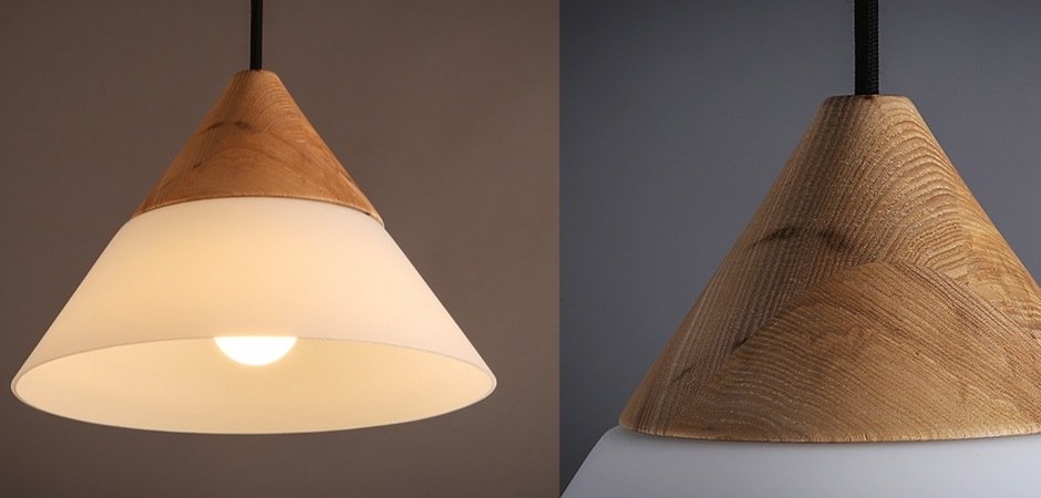 Подвесной светильник Opaque Light Fat