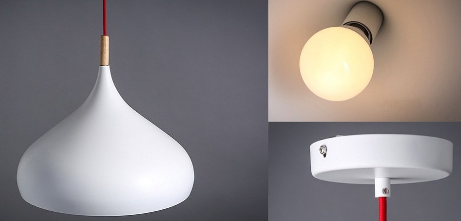 Подвесной светильник Dairy Light Dome