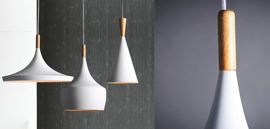 Подвесной светильник Dairy Light Beat Fat