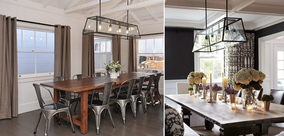 Люстра Loft Industrial Filament Chandelier Big