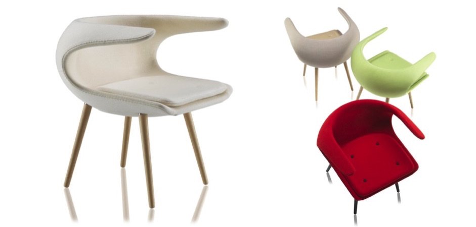 Кресло Frost Chair