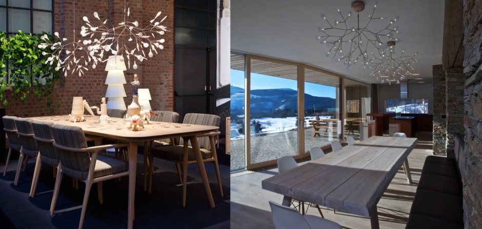Люстра Moooi Heracleum Small