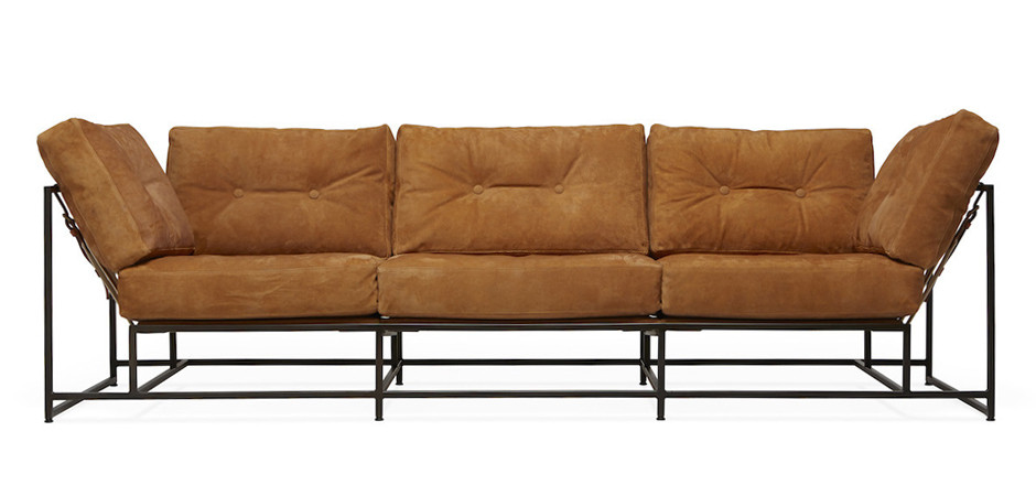 Диван Dirt Leather Sofa