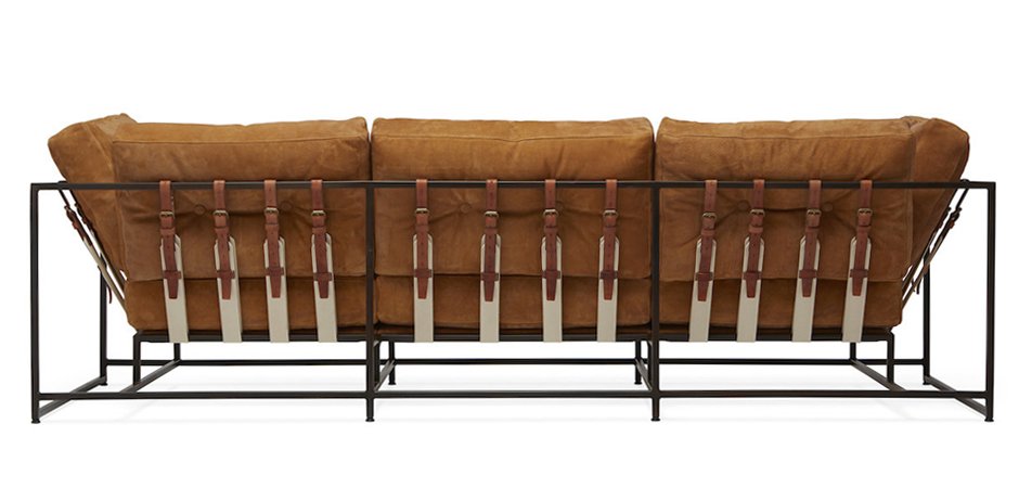 Диван Dirt Leather Sofa