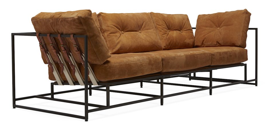 Диван Dirt Leather Sofa