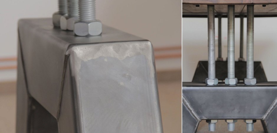 Стол V-table Lofter