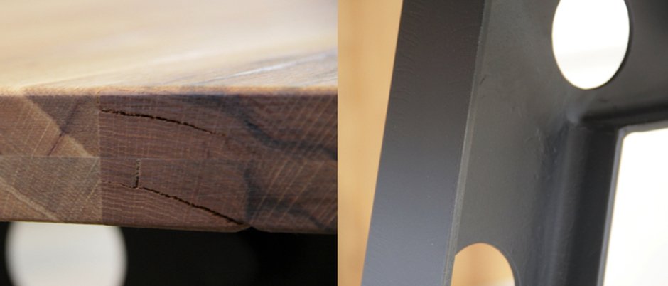 Стол Holey Feet Table Lofter