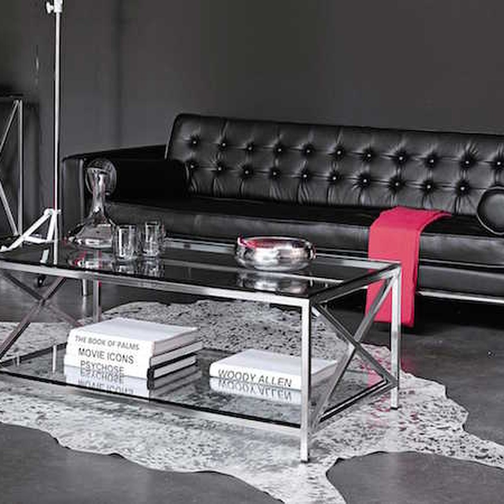 Журнальный стол Brilliant Glass Coffee Table