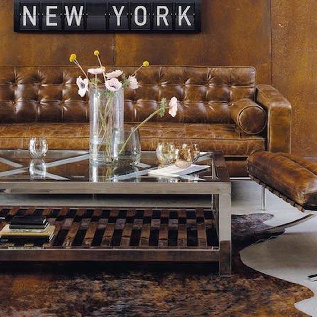 Журнальный стол Brilliant Glass X-X Table