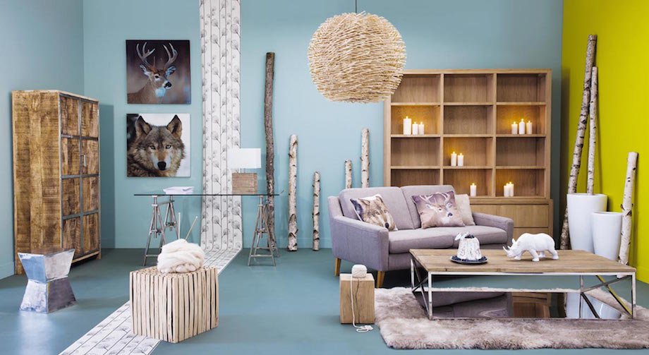 Журнальный стол Brilliant Wood Coffee Table