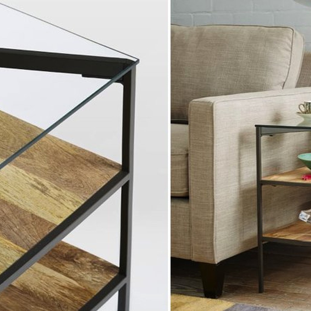 Журнальный стол Bertua X Coffee Table