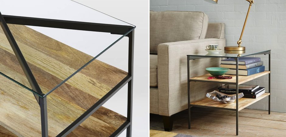 Журнальный стол Bertua X Coffee Table