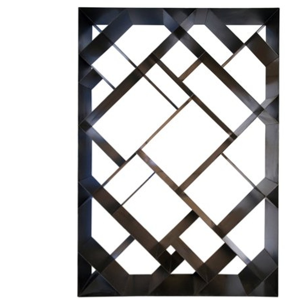 Стеллаж Industrial Loft Metal Diagonal