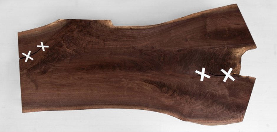 Журнальный стол Stitchet table