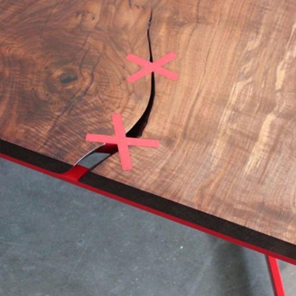 Журнальный стол Stitchet table