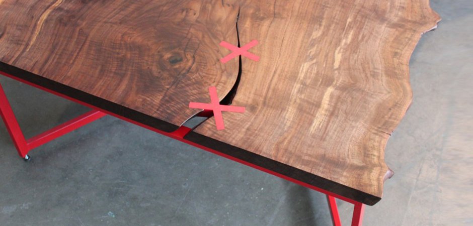 Журнальный стол Stitchet table