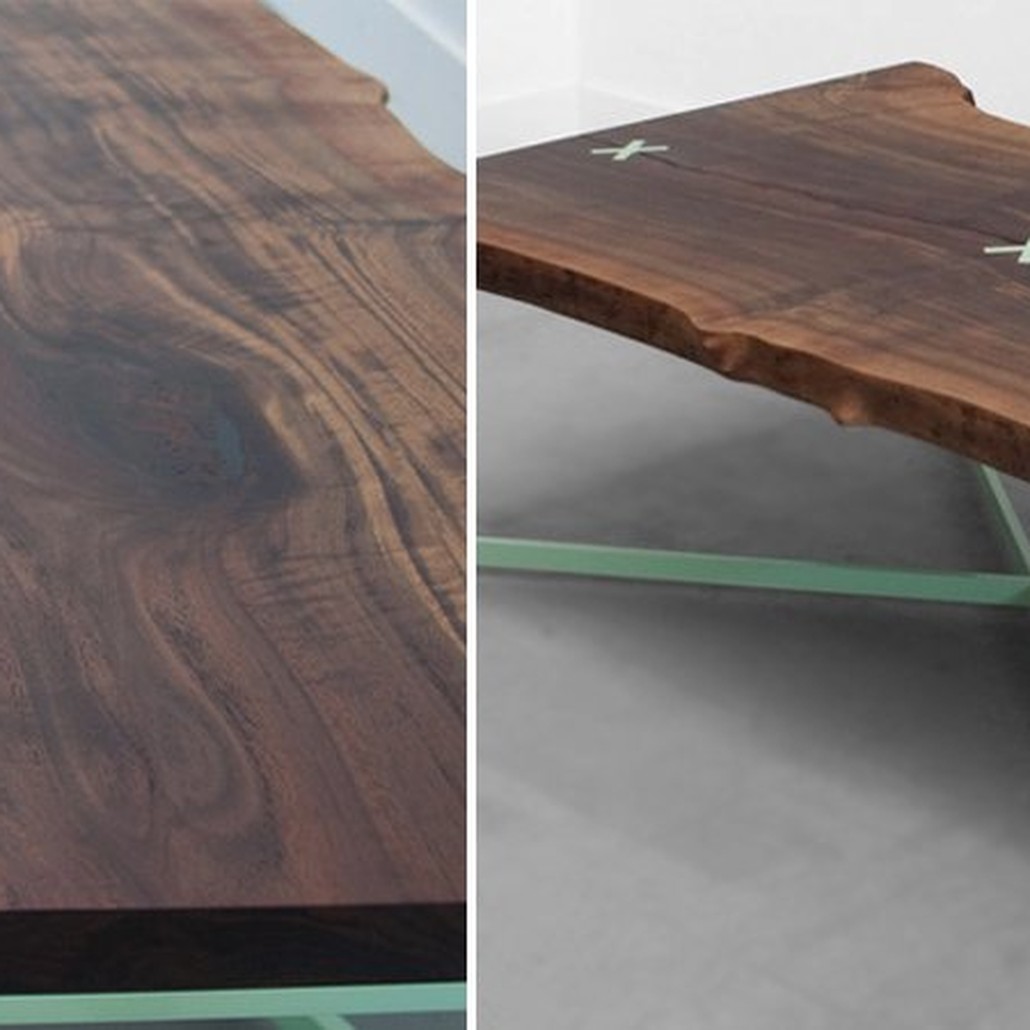 Журнальный стол Stitchet table