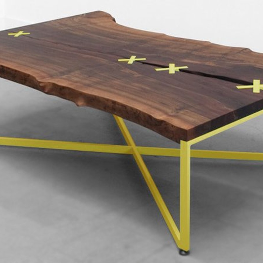 Журнальный стол Stitchet table