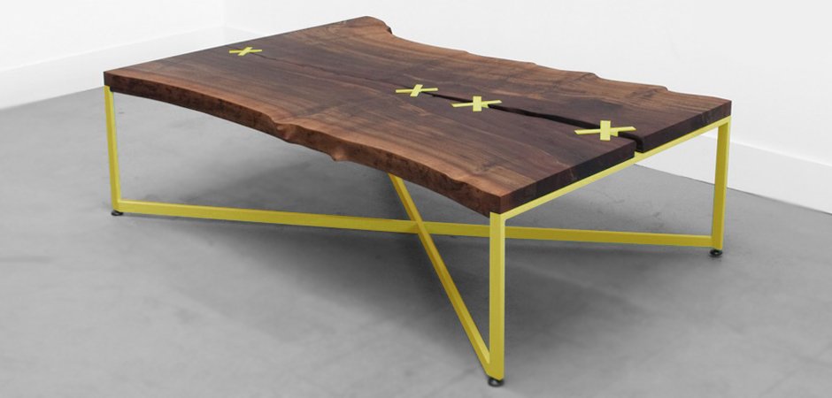 Журнальный стол Stitchet table