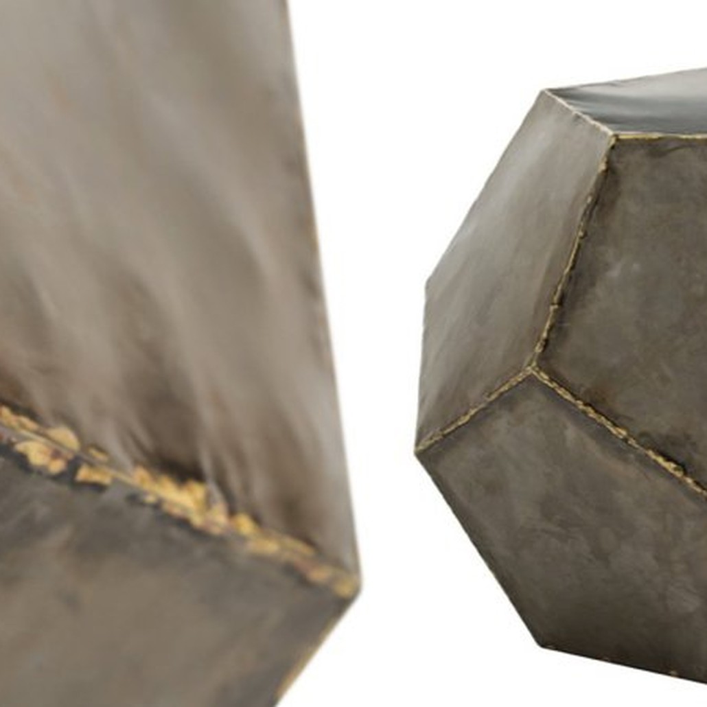 Столик Pentahedron Side Table