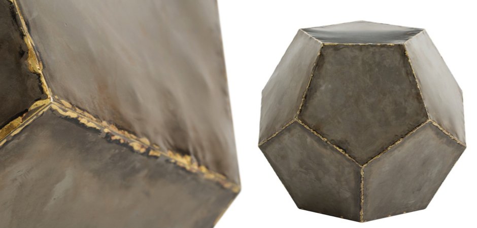 Столик Pentahedron Side Table