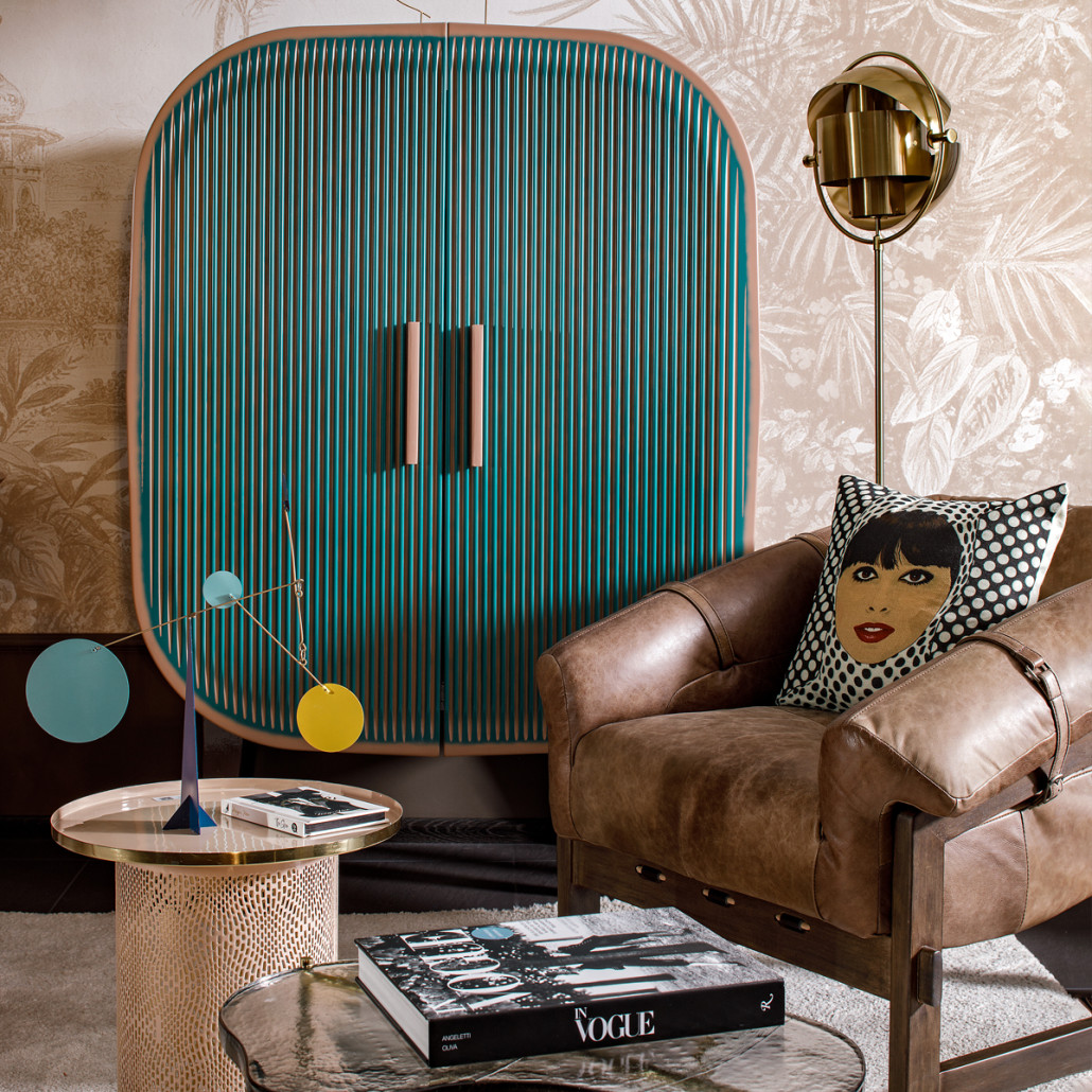 Шкаф "Скарабей" Scarab Armoire