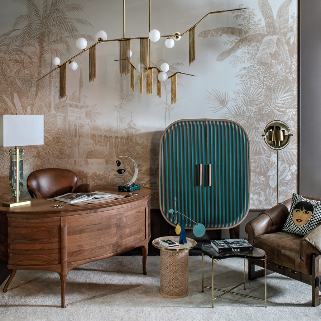 Шкаф "Скарабей" Scarab Armoire