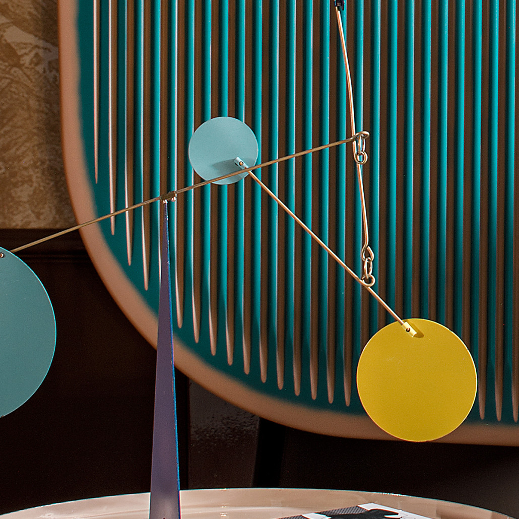 Шкаф "Скарабей" Scarab Armoire