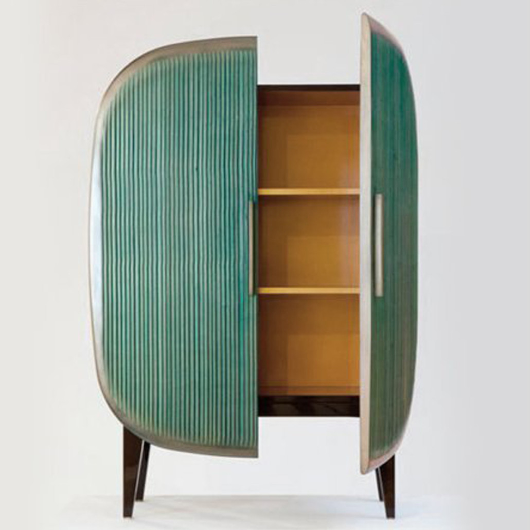 Шкаф "Скарабей" Scarab Armoire