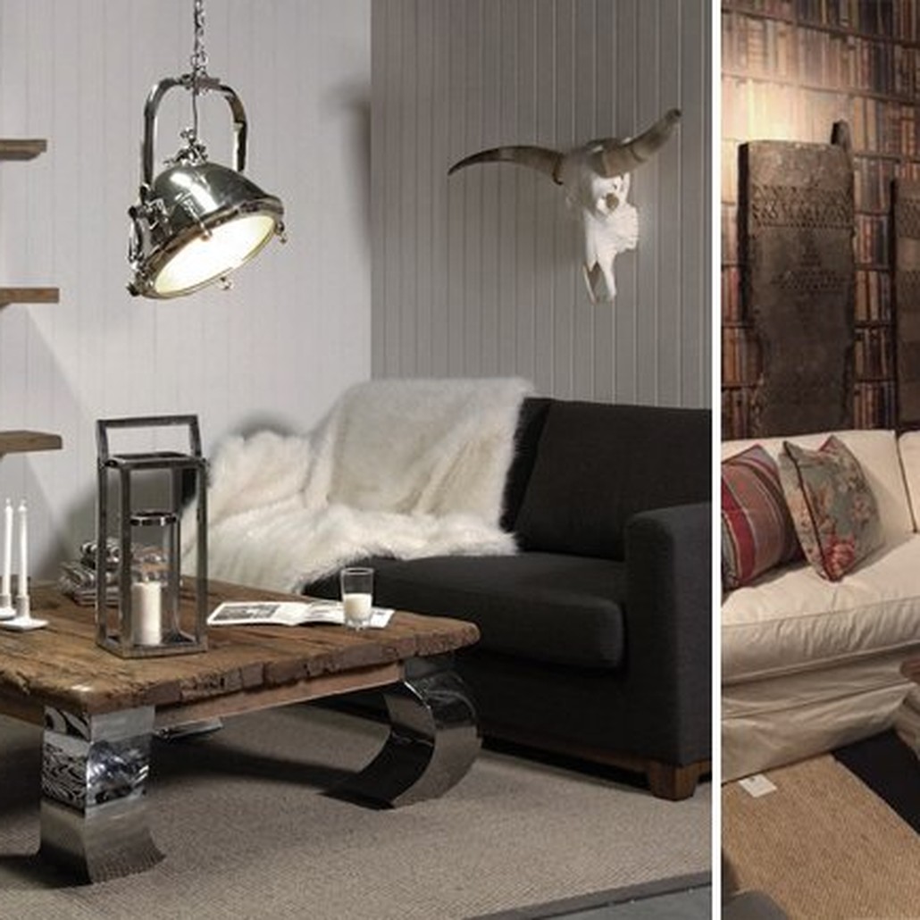 Стол кофейный Camargo Rectangular Coffee Table