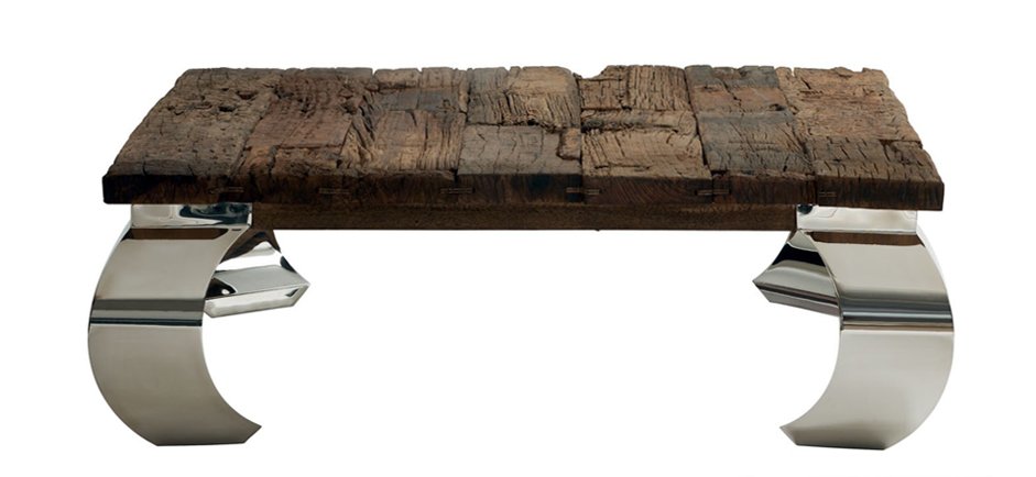 Стол кофейный Camargo Rectangular Coffee Table