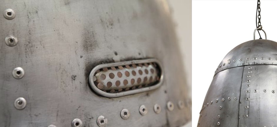 Винтажный светильник Hanging Lamp Steampunk