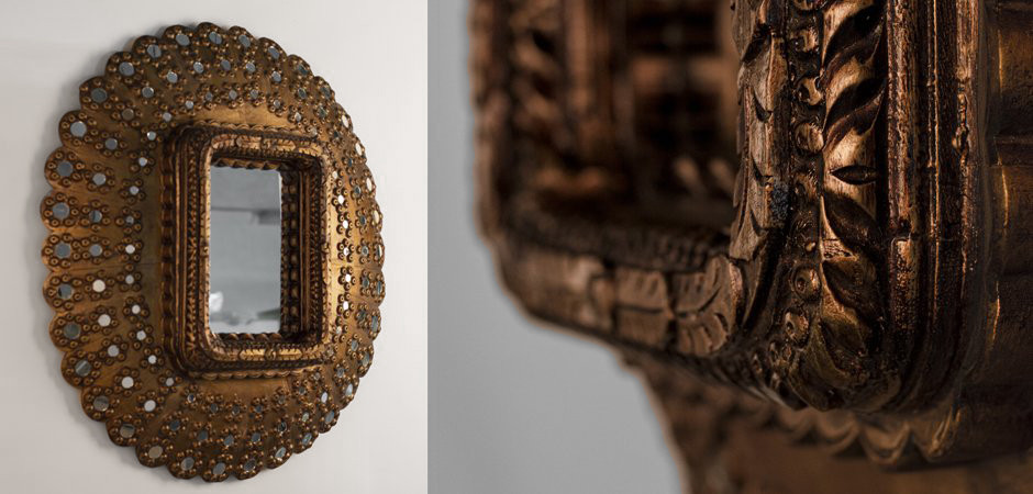 Зеркало Peacock Mirrors