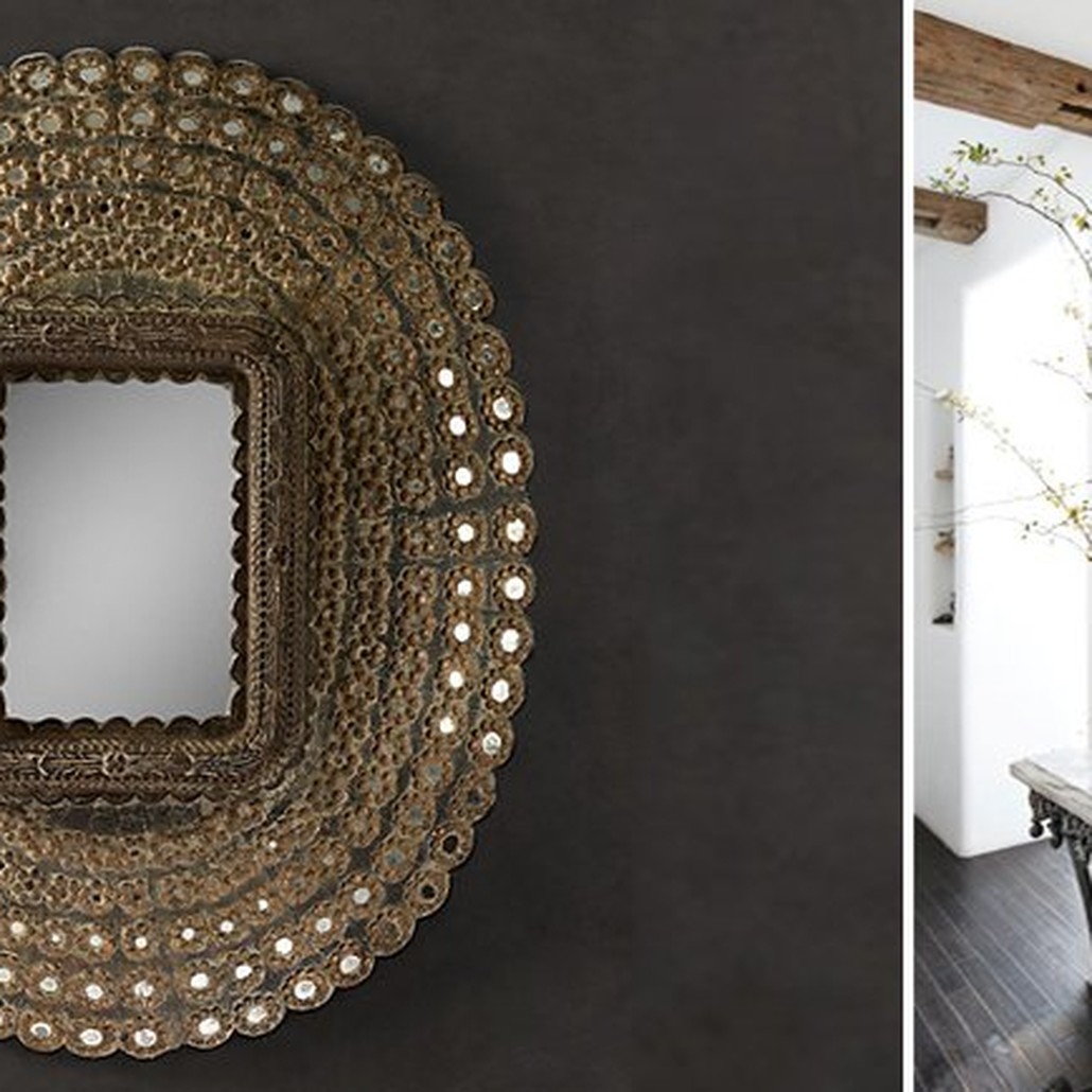 Зеркало Peacock Mirrors