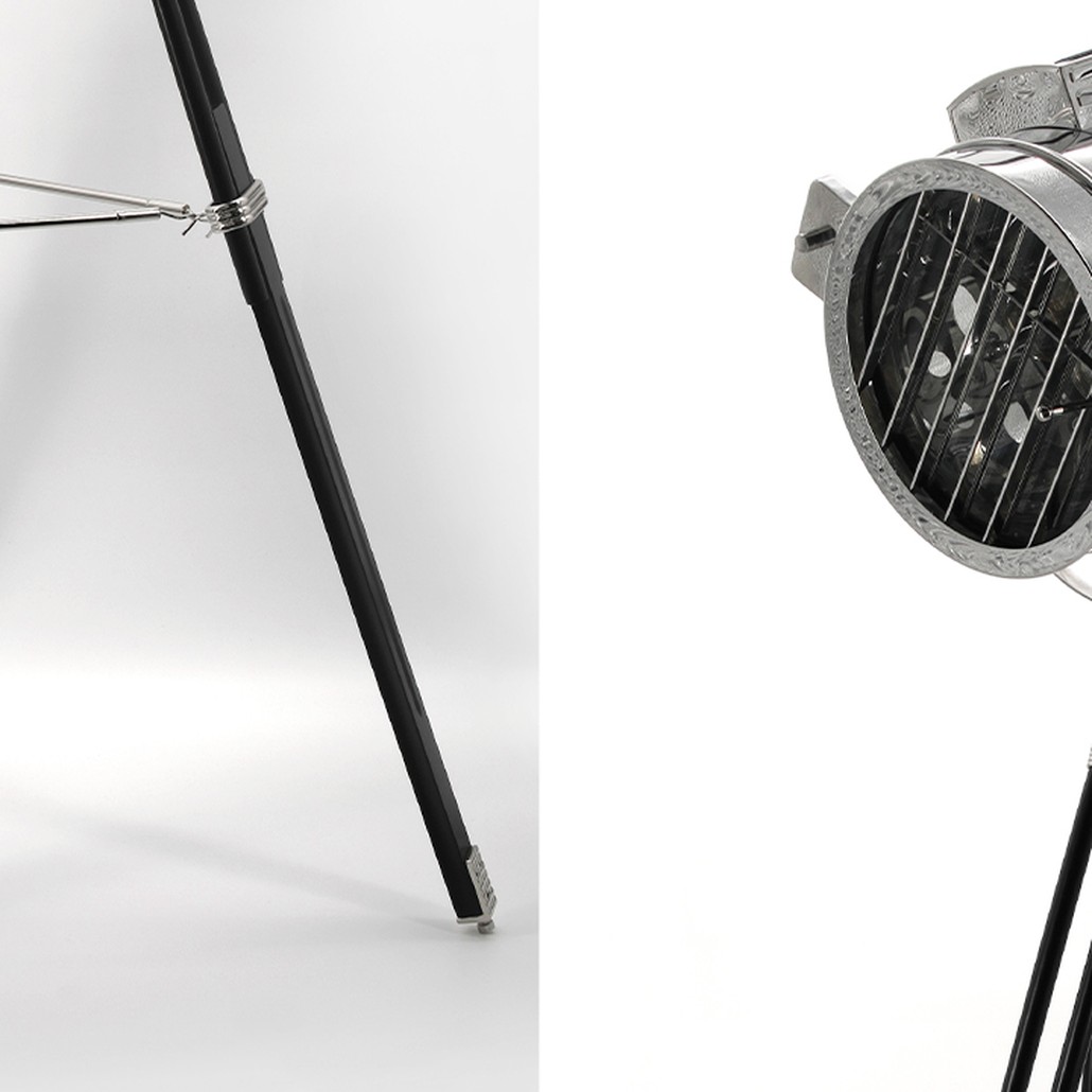 Напольная лампа Riflettore Floor Standing Light