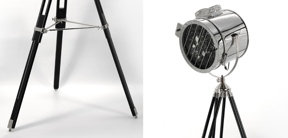 Напольная лампа Riflettore Floor Standing Light