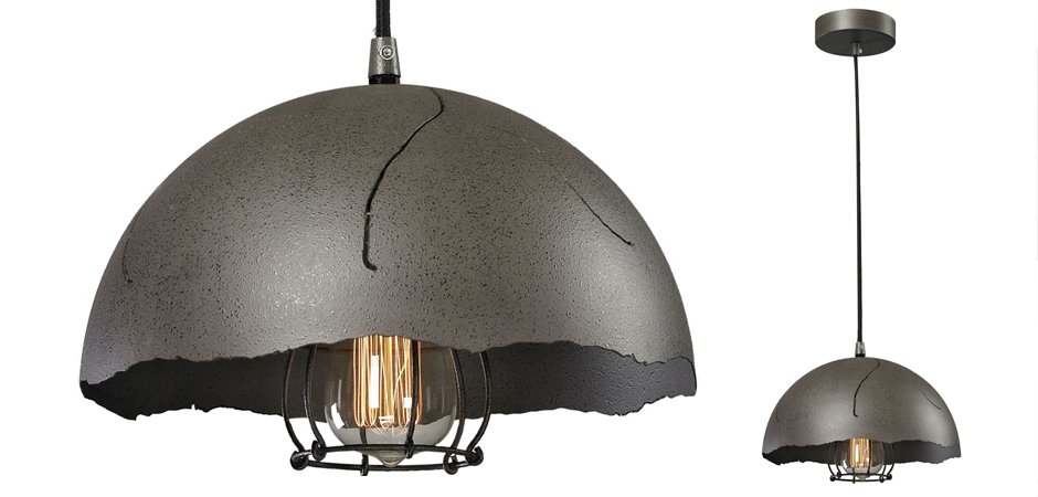 Подвесной светильник Uneven Edge Loft Pendant lamp