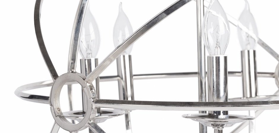 Настольная лампа Foucault's Orb Table