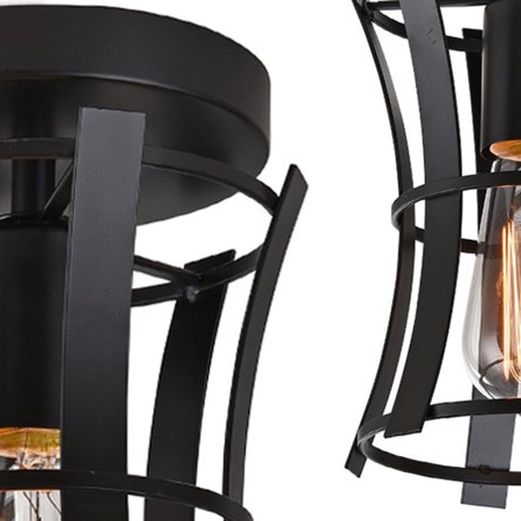 Потолочный светильник Loft Medieval Torch Top