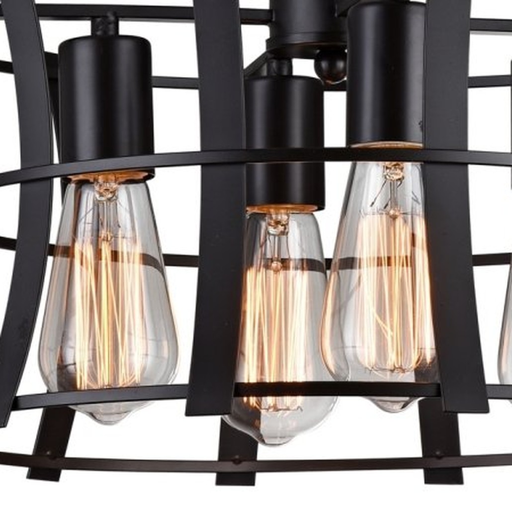 Люстра Loft Medieval Torch Chandelier