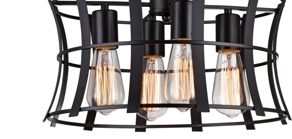 Люстра Loft Medieval Torch Chandelier