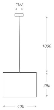 Люстра Bar Coffee Chandelier