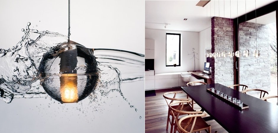 Bocci Led Crystal Glass Ball 1